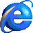 IE logo